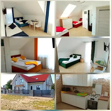 Livadi555 Guest house Wladyslawowo